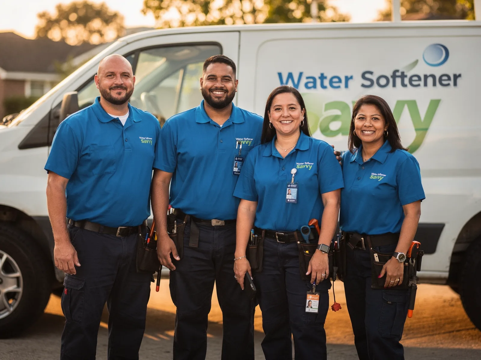Water Softener Installation company in Nickerson, KS