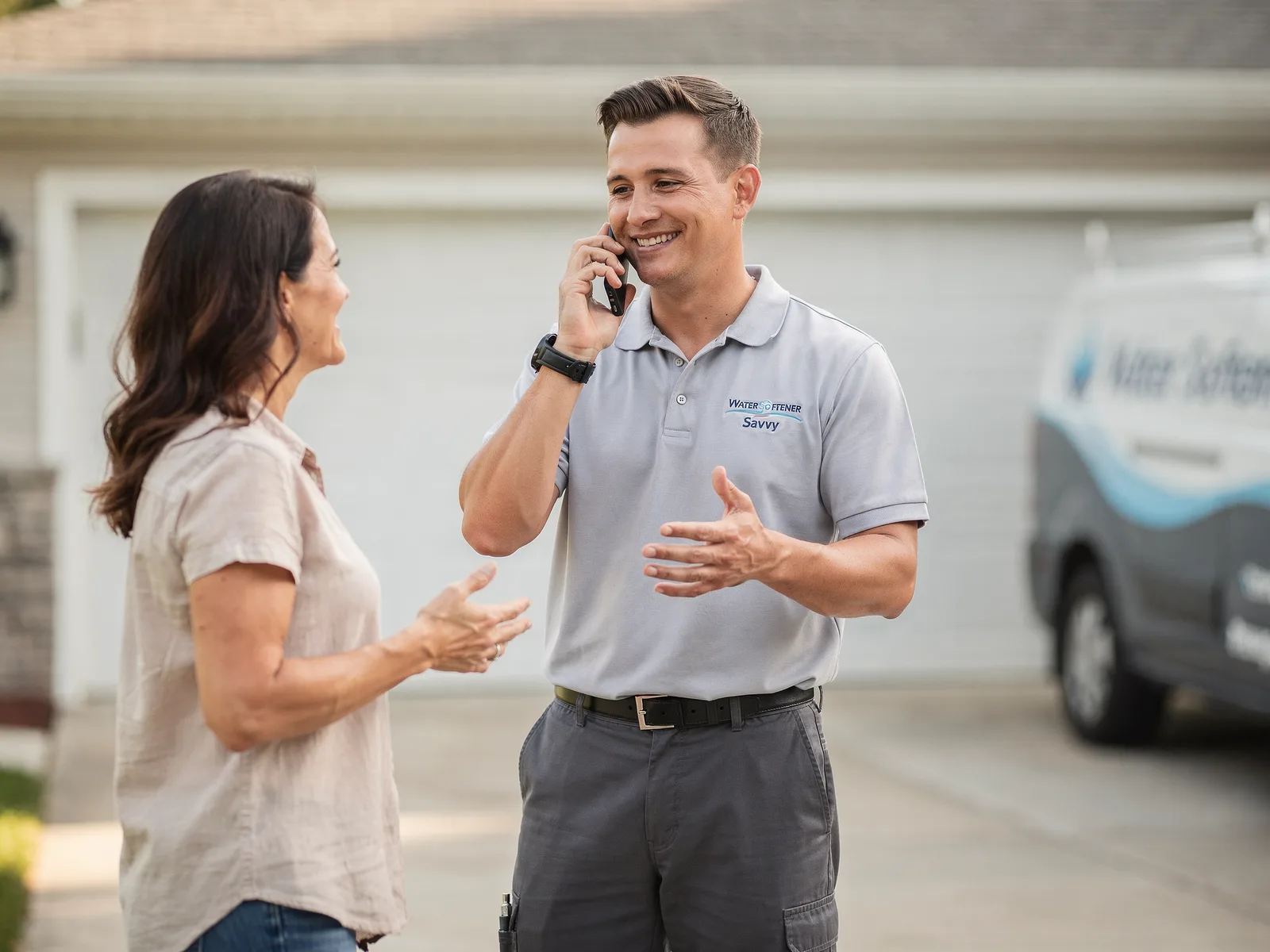 Water Softener Installation Nickerson, KS FAQs